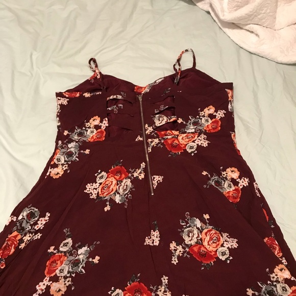 Floral summer dress - Picture 2 of 3